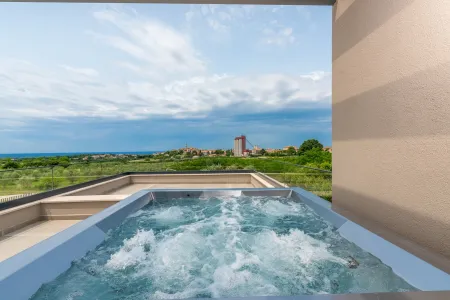 Villa Visignano - Poreč, Istrien