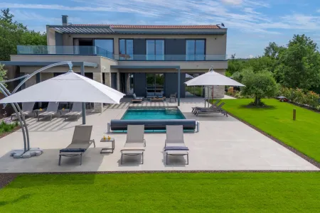 Villa Visignano - Poreč, Istrien