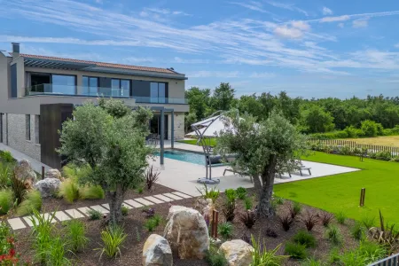 Villa Visignano - Poreč, Istrien
