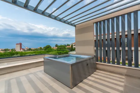 Villa Visignano - Poreč, Istrien
