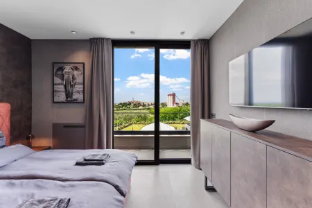 Villa Visignano - Poreč, Istrien