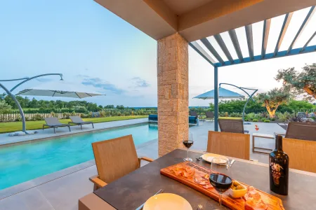 Villa Visignano - Poreč, Istrien