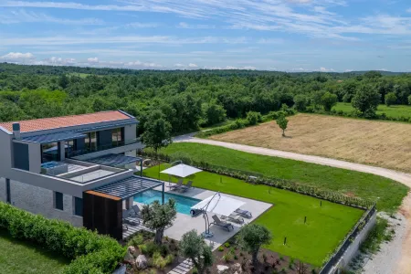 Villa Visignano - Poreč, Istrien