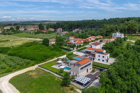 Villa Visignano - Poreč, Istrien