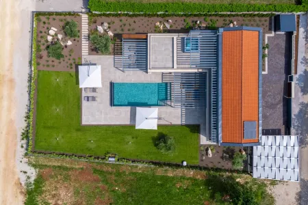Villa Visignano - Poreč, Istrien