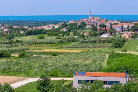 Villa Visignano - Poreč, Istrien