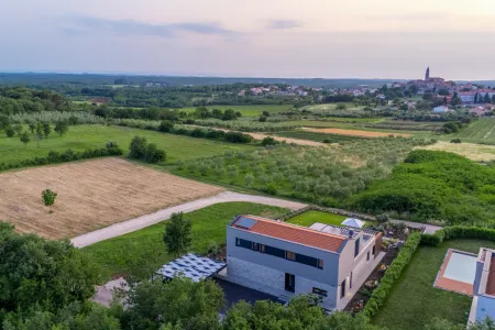Villa Visignano - Poreč, Istrien