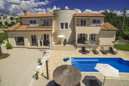 Villa Vista Grande - Poreč, Istrien