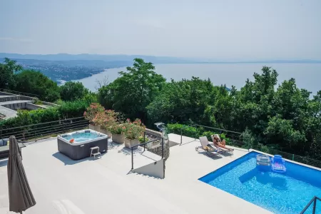 Vila Piano Opatija - Rijeka, Kvarner