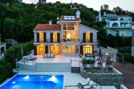 Vila Piano Opatija - Rijeka, Kvarner