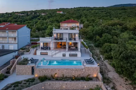 Villa Visum - Rijeka, Kvarner