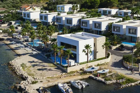 Villa Waterfront - The Palms Resort - Pašman, Kroatische Inseln