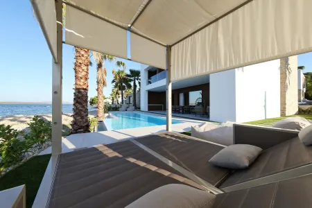 Villa Waterfront - The Palms Resort - Pašman, Kroatische Inseln