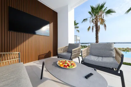 Villa Waterfront - The Palms Resort - Pašman, Kroatische Inseln