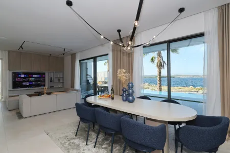 Villa Waterfront - The Palms Resort - Pašman, Kroatische Inseln