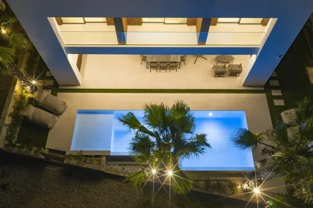 Villa Waterfront - The Palms Resort - Pašman, Kroatische Inseln