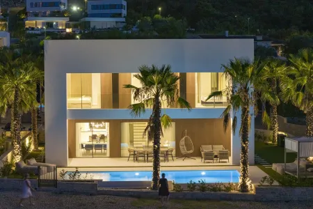 Villa Waterfront - The Palms Resort - Pašman, Kroatische Inseln