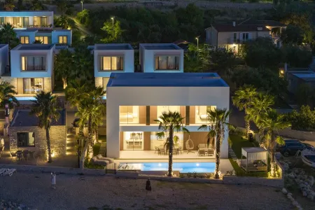 Villa Waterfront - The Palms Resort - Pašman, Kroatische Inseln