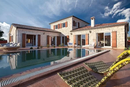 Villa White Pearl - Central Istria, Istria