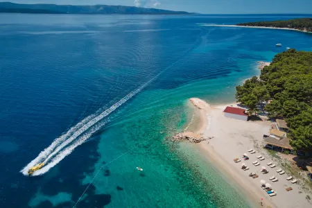 Villa White Retreat - Brač, Islands