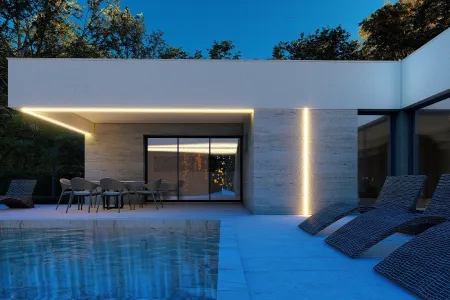 Villa Wolf - Zadar, Dalmatien