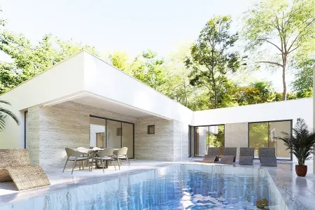 Villa Wolf - Zadar, Dalmatien