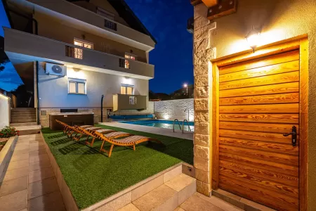 Villa YesPeace - Zadar, Dalmatia