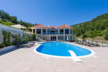 Vila Zaglav Korčula - Korčula, Hrvatski otoci