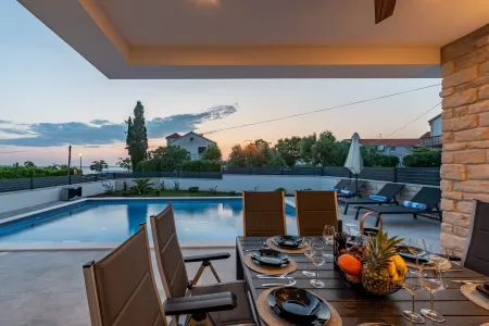 Vila Bruna - Zadar, Dalmacija