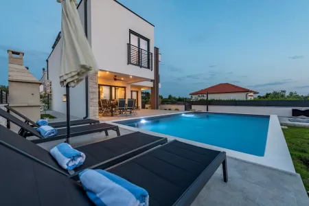 Vila Bruna - Zadar, Dalmacija