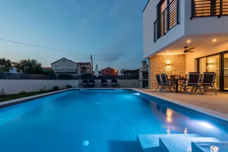 Villa Bruna - Zadar, Dalmatia