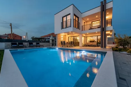 Villa Bruna - Zadar, Dalmatia