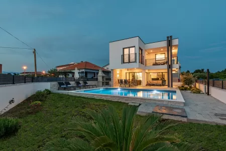 Villa Bruna - Zadar, Dalmatia