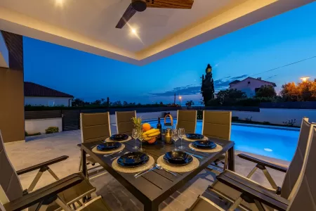 Vila Bruna - Zadar, Dalmacija