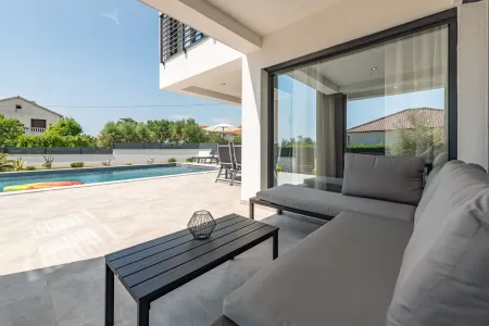 Villa Bruna - Zadar, Dalmatia