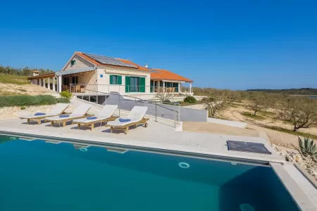 Villa Zizanj - Zadar, Dalmatia
