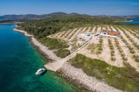 Villa Zizanj - Zadar, Dalmatien