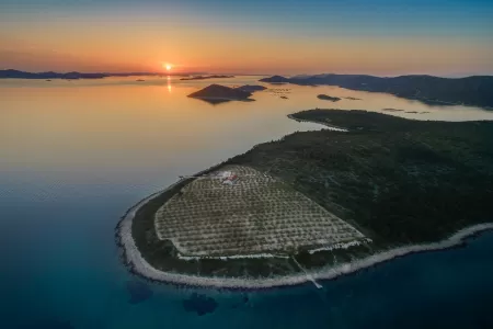 Villa Zizanj - Zadar, Dalmatia