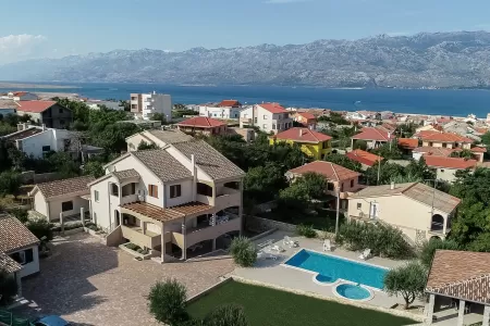 Villa Zlatni Dvori - Zadar, Dalmatia