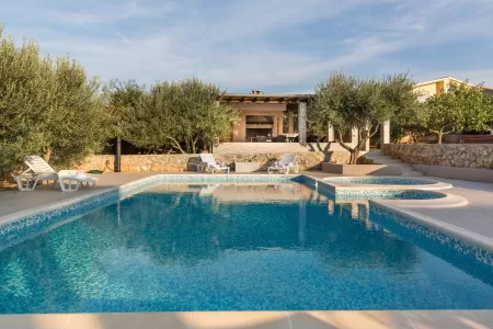 Villa Zlatni Dvori - Zadar, Dalmatia
