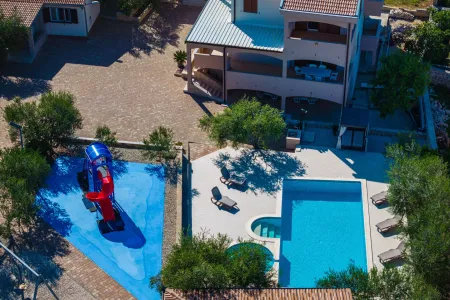 Villa Zlatni Dvori - Zadar, Dalmatia
