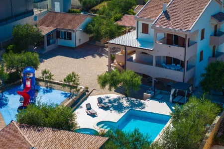 Villa Zlatni Dvori - Zadar, Dalmatia