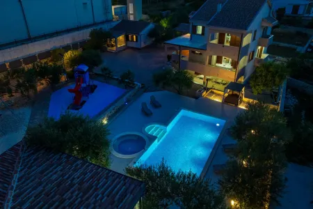 Villa Zlatni Dvori - Zadar, Dalmatia