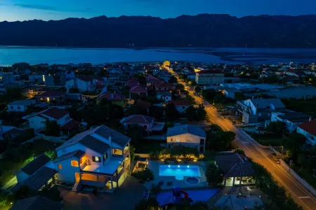 Villa Zlatni Dvori - Zadar, Dalmatia