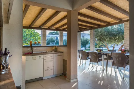 Villa Zlatni Dvori - Zadar, Dalmatia