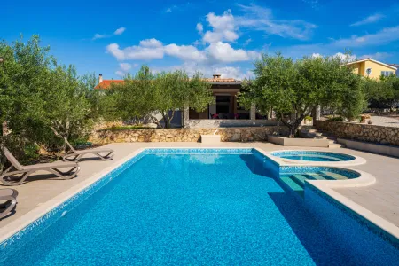 Villa Zlatni Dvori - Zadar, Dalmatia