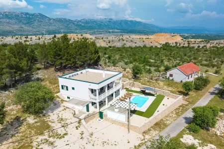 Villa Zrmanja - Zadar, Dalmatia