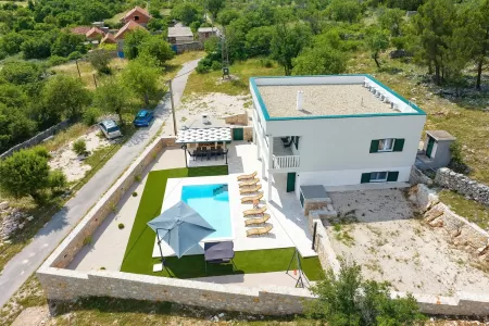 Villa Zrmanja - Zadar, Dalmatia
