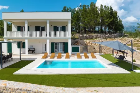 Villa Zrmanja - Zadar, Dalmatia