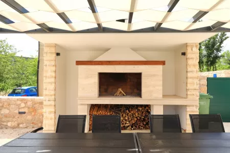 Villa Zrmanja - Zadar, Dalmatia